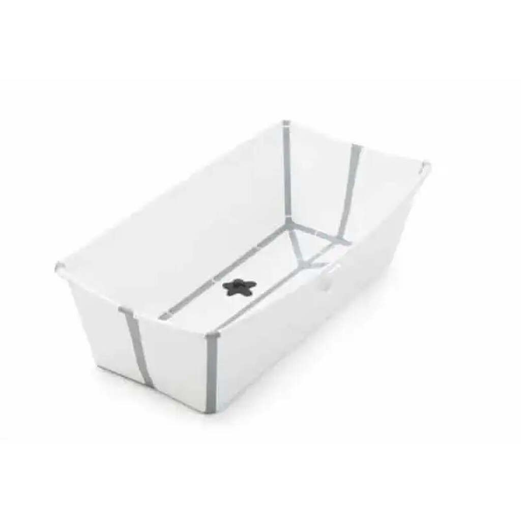 Stokke Flexi Bath X  Arge - Hvid