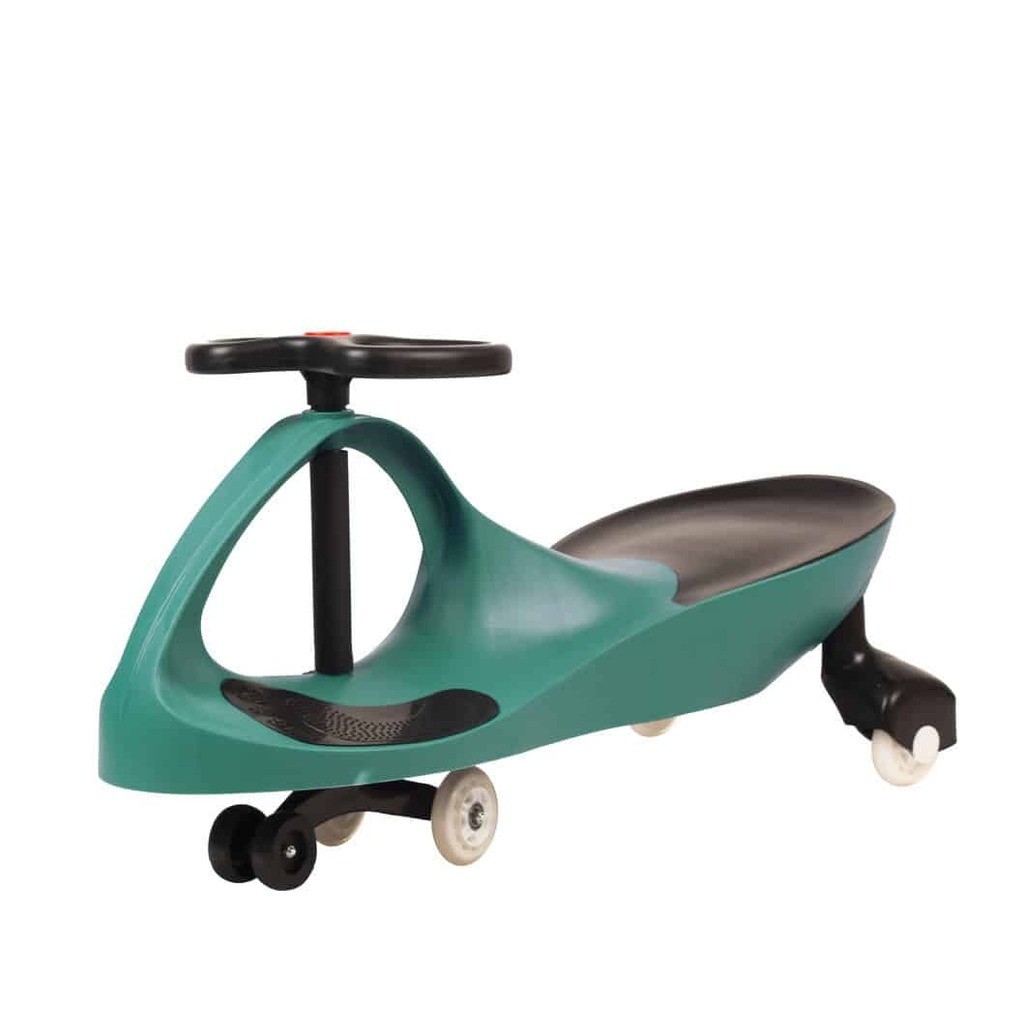 Swingcar - Mørkegrøn