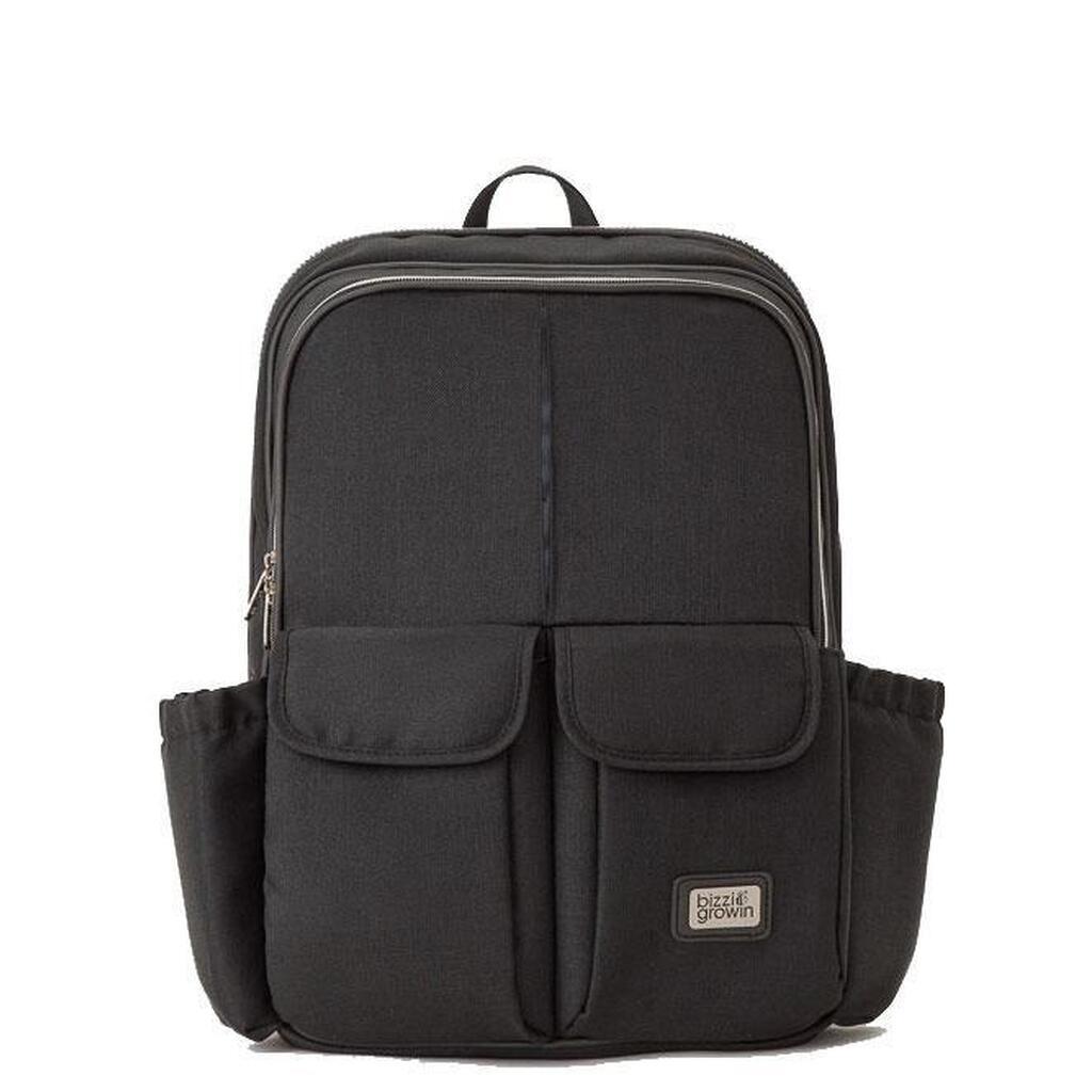 Bizzi Growin RucpodÂ® Pusletaske og Rejseseng - Chelsea Black
