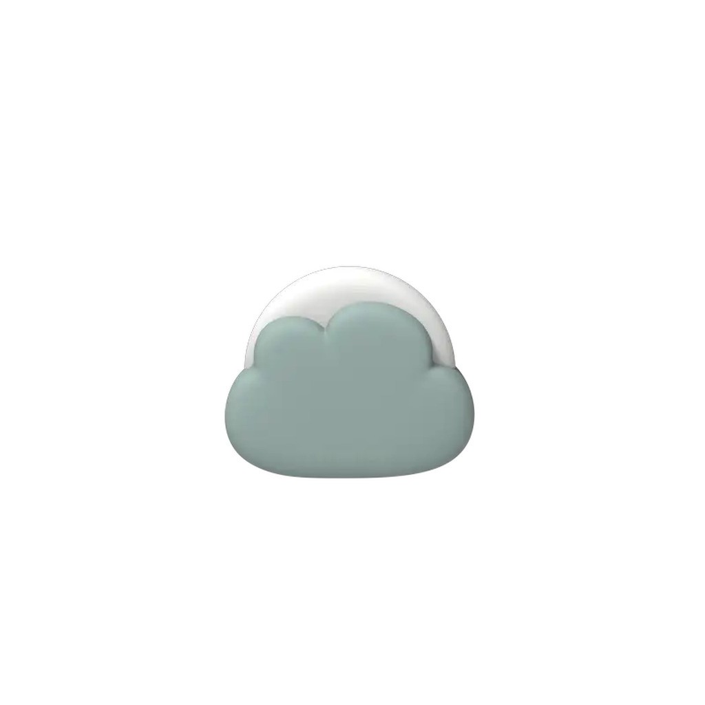 Kreafunk Cloudy - Dusty Green