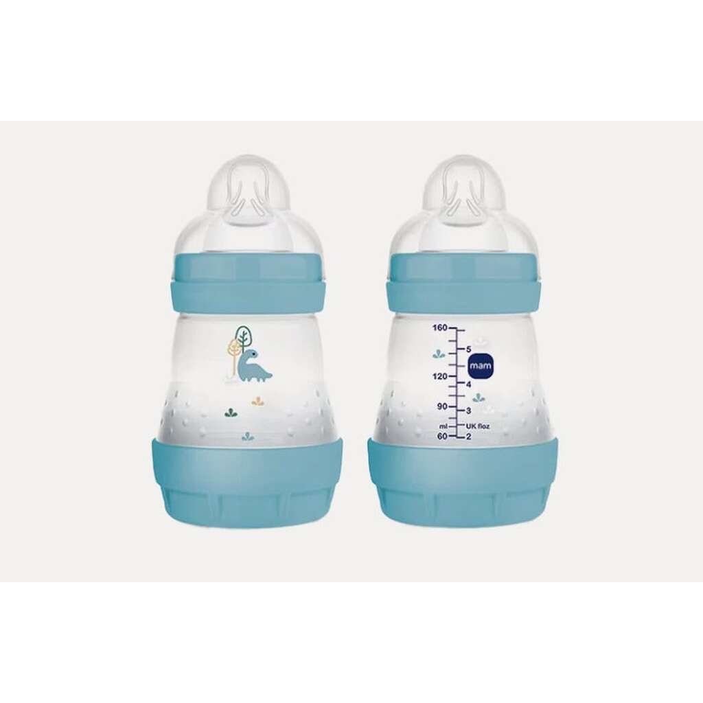 Mam Easy Start Anto - Colic 160ml 2 Pak - Blue