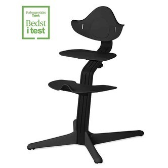 Nomi Højstol Bøg - Black/black