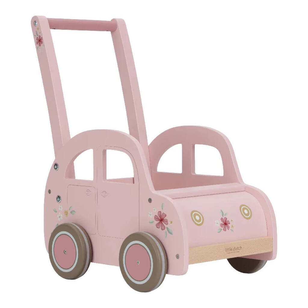 Little Dutch Walker -  Pink