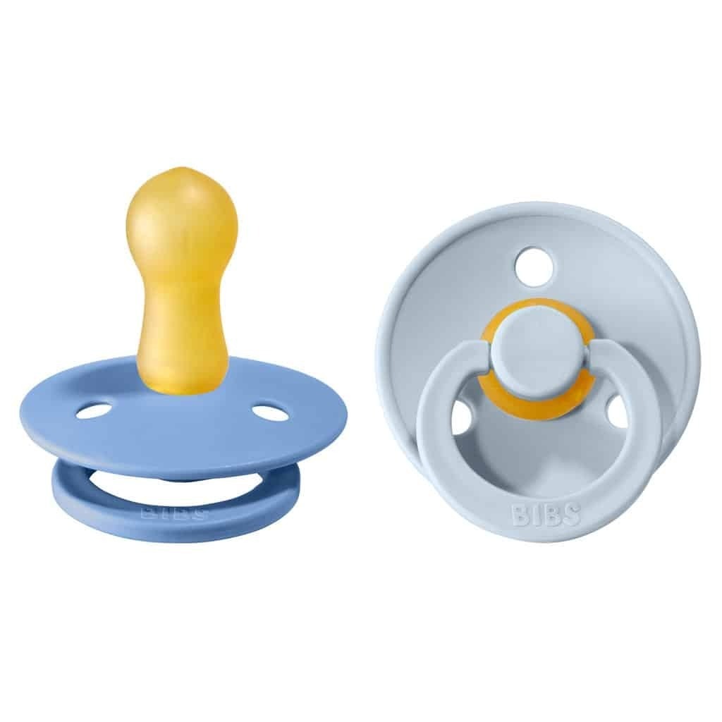 Bibs Colour - Str. 2 - Sky Blue/baby Blue