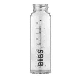 Bibs Glasflaske - 225 ml.