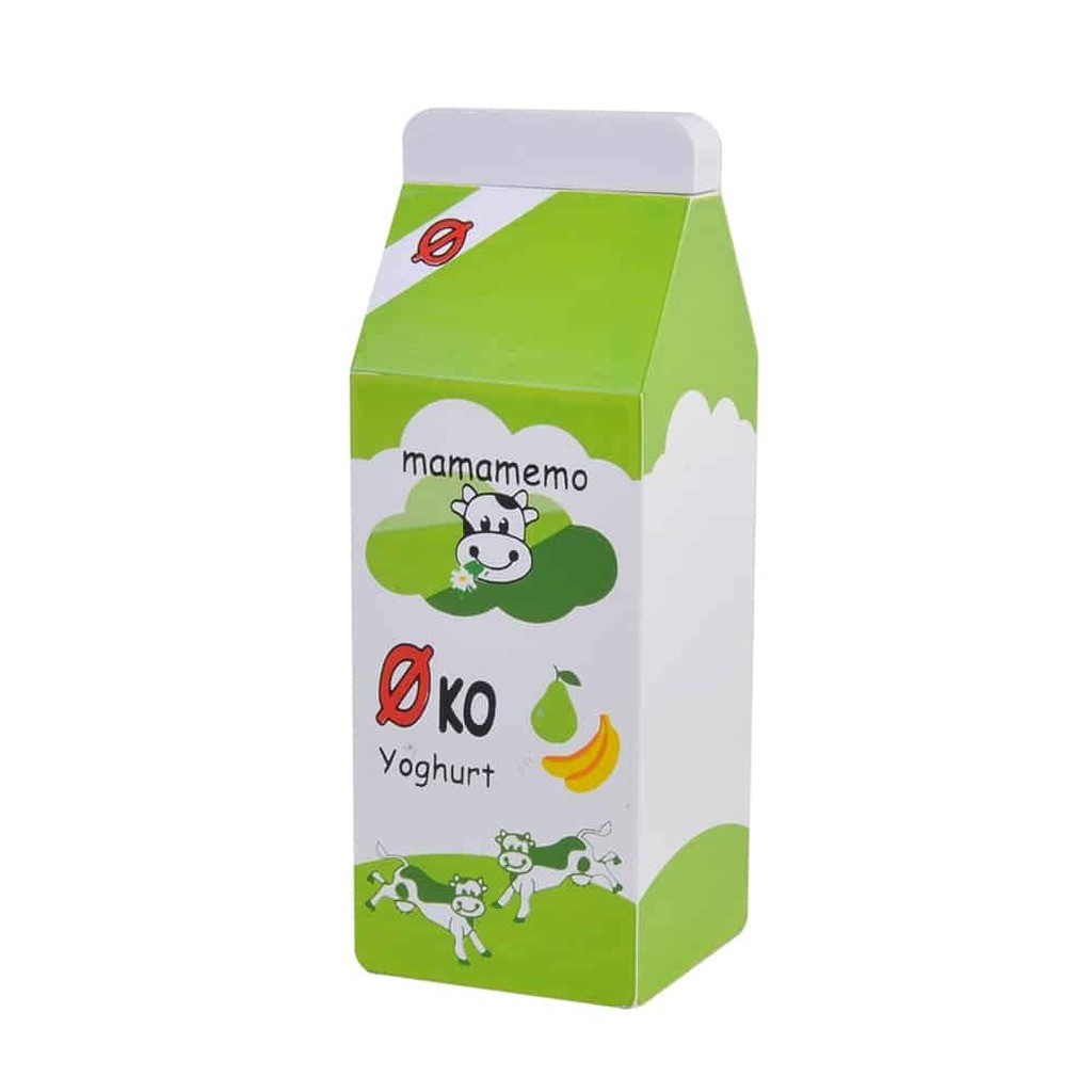 Mamamemo Ø-ko Yoghurt - Pære/banan