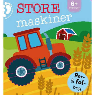 Store Maskiner