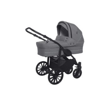 Nordic Lux Light Grey Melange