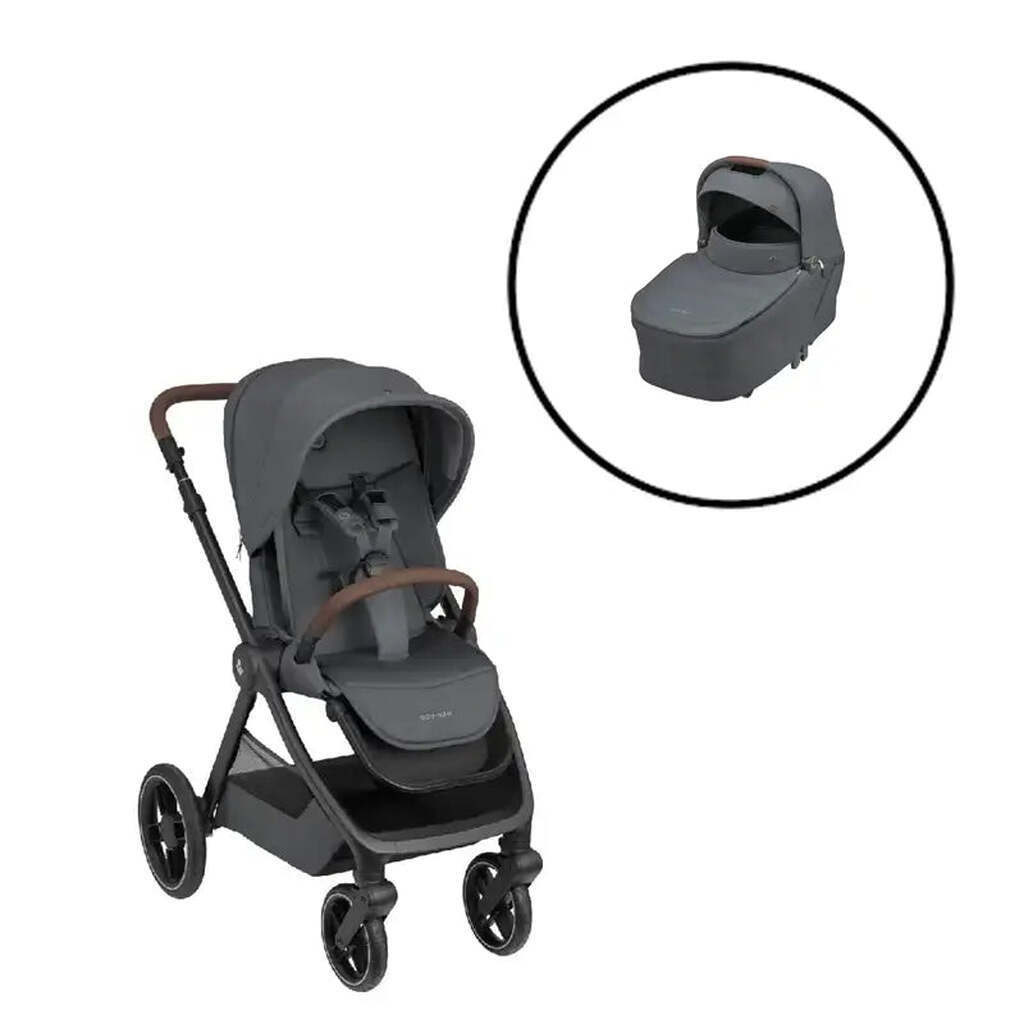 Maxi-cosi Oxford Plus Twillic Graphite