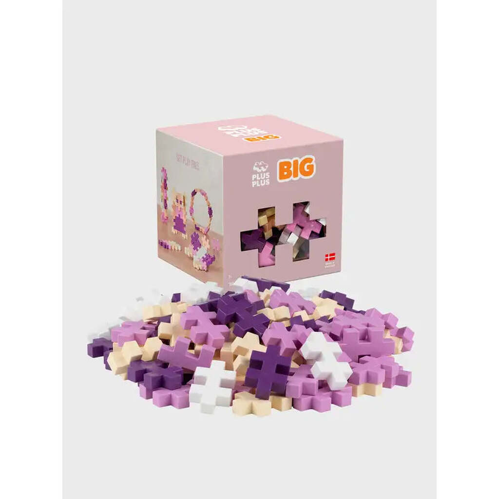 Plus-plus Big Bloom / 100 Pcs