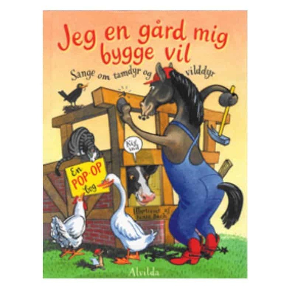 Jeg en Gård Mig Bygge Vil