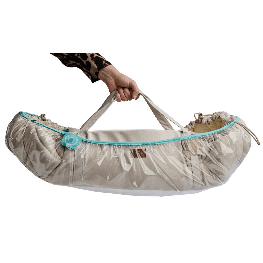 Najell Cover Til Sleepcarrier - Transparent