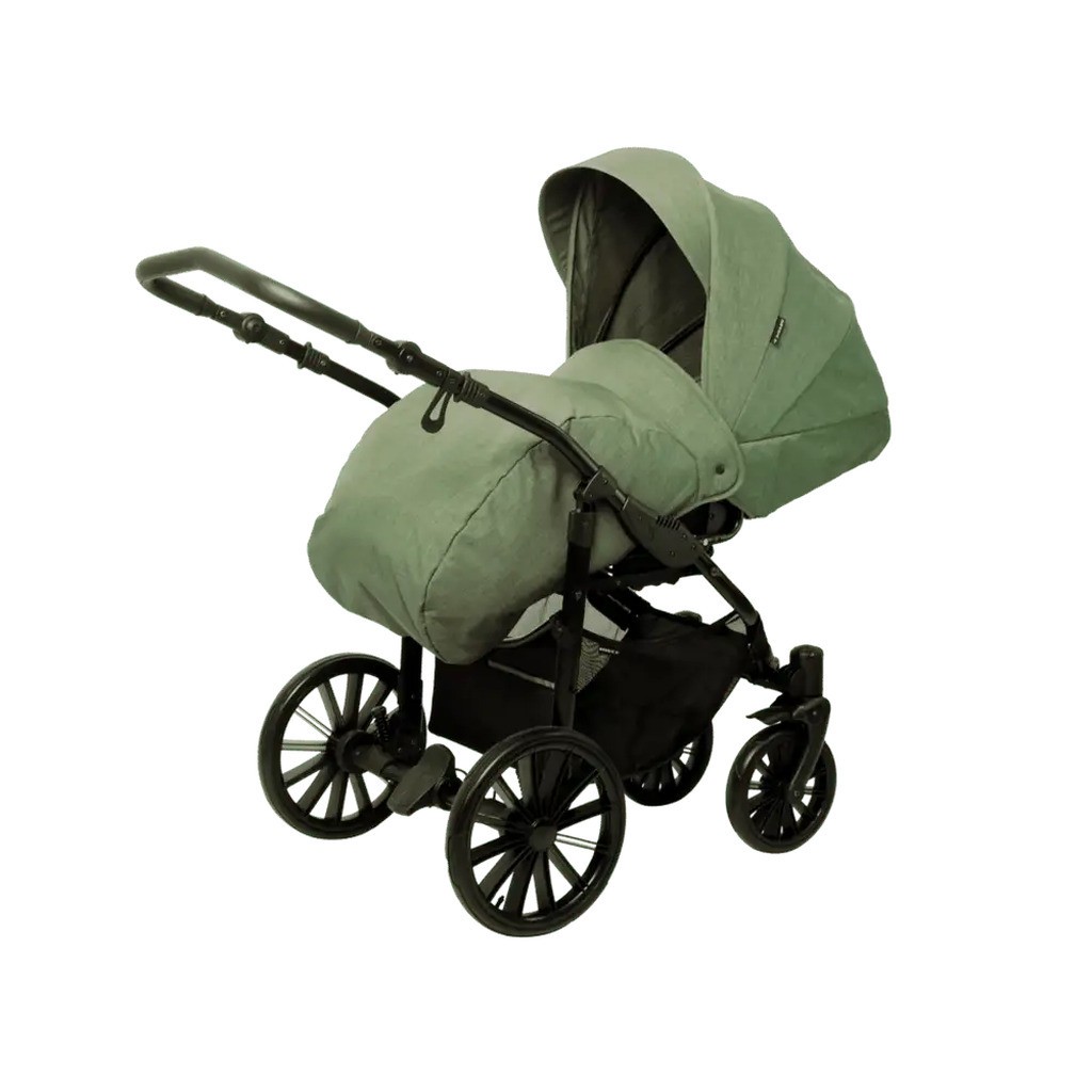 Fodpose Til Nordic Seat - Dusty Green