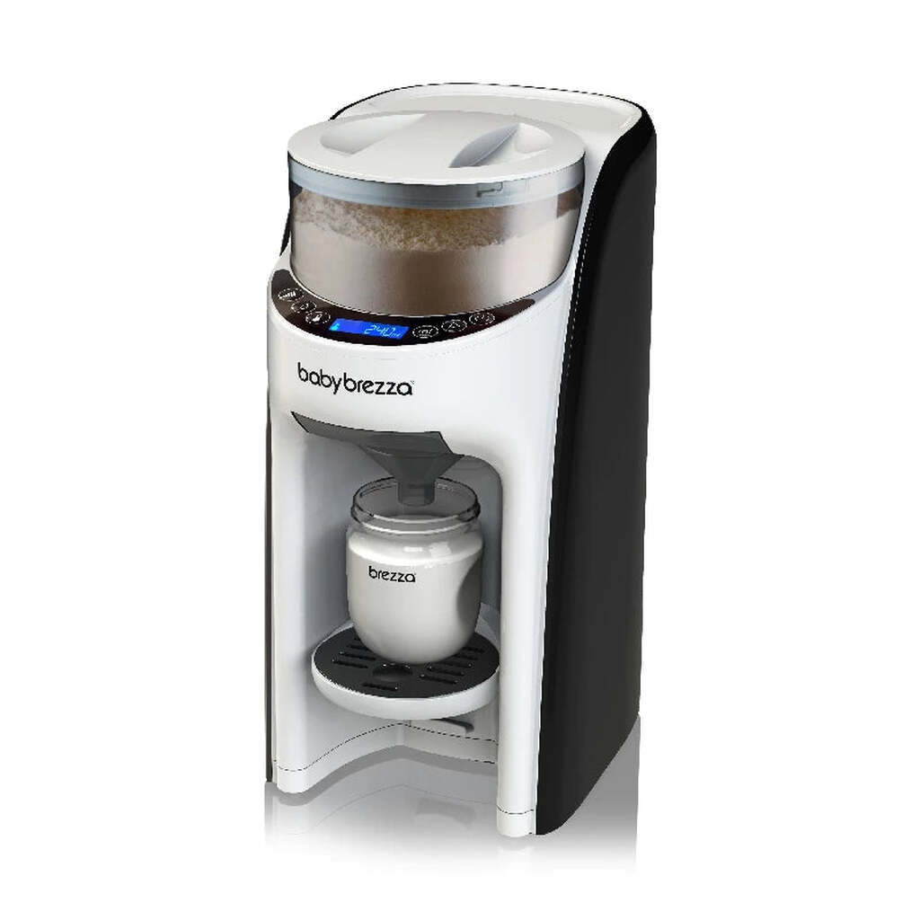 Baby Brezza Formula Pro Advanced White