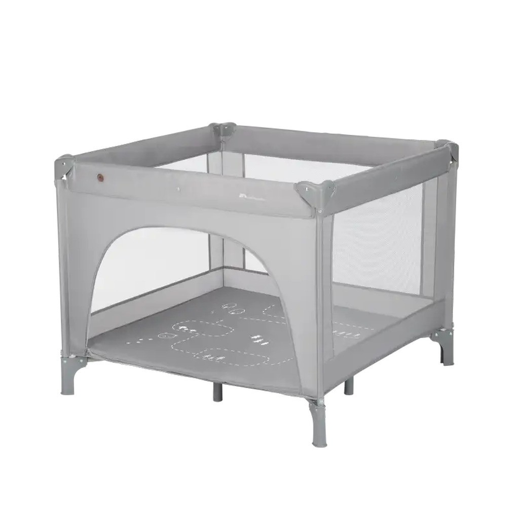 Bebeconfort Adonis Rejse Kravlegård - Mineral Gray