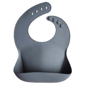 Mushie Silicone Bib Tradewinds