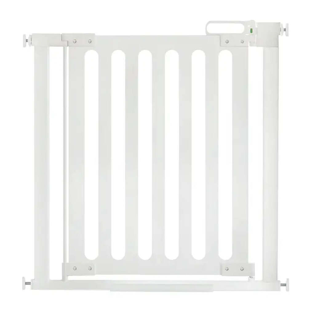 Safe & Care - Presmonteret Sikkerhedsgitter - 76-96 cm