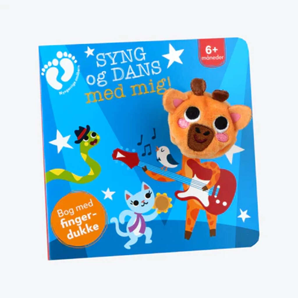 Syng og Dans Med Mig!