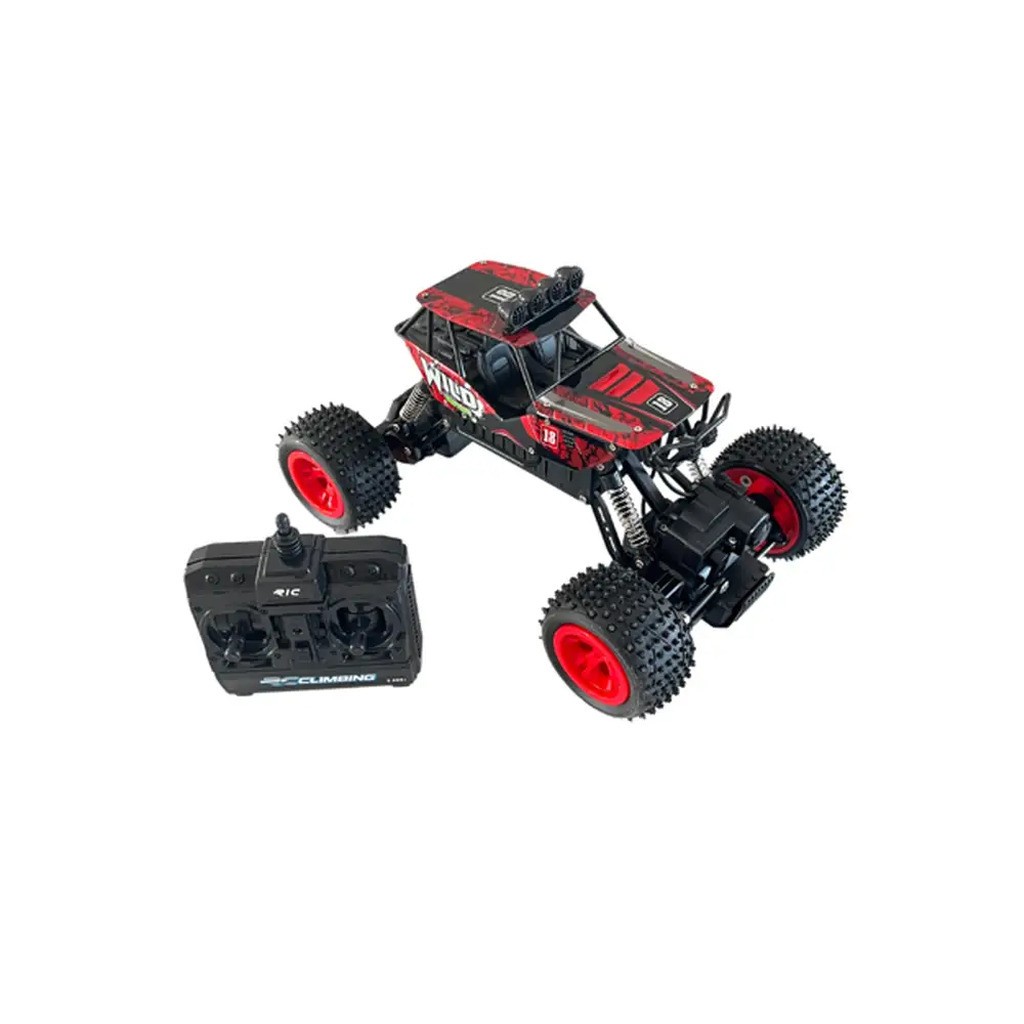 Me&Jo Fjernstyret bil speed climber 22km/t / Remote control car speed climber 22km/t