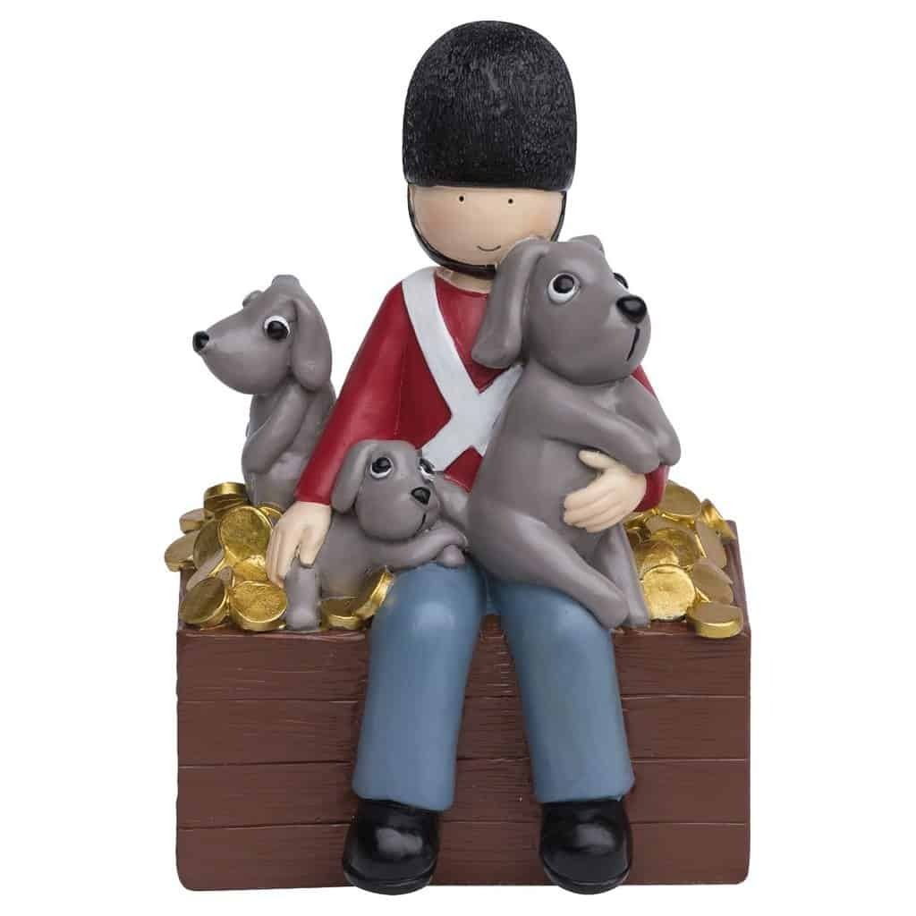 Kids by Friis Sparebøsse - Fyrtøjet