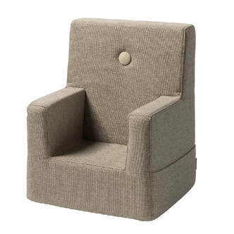 by Klipklap Kids Chair  - Sand w. Sand