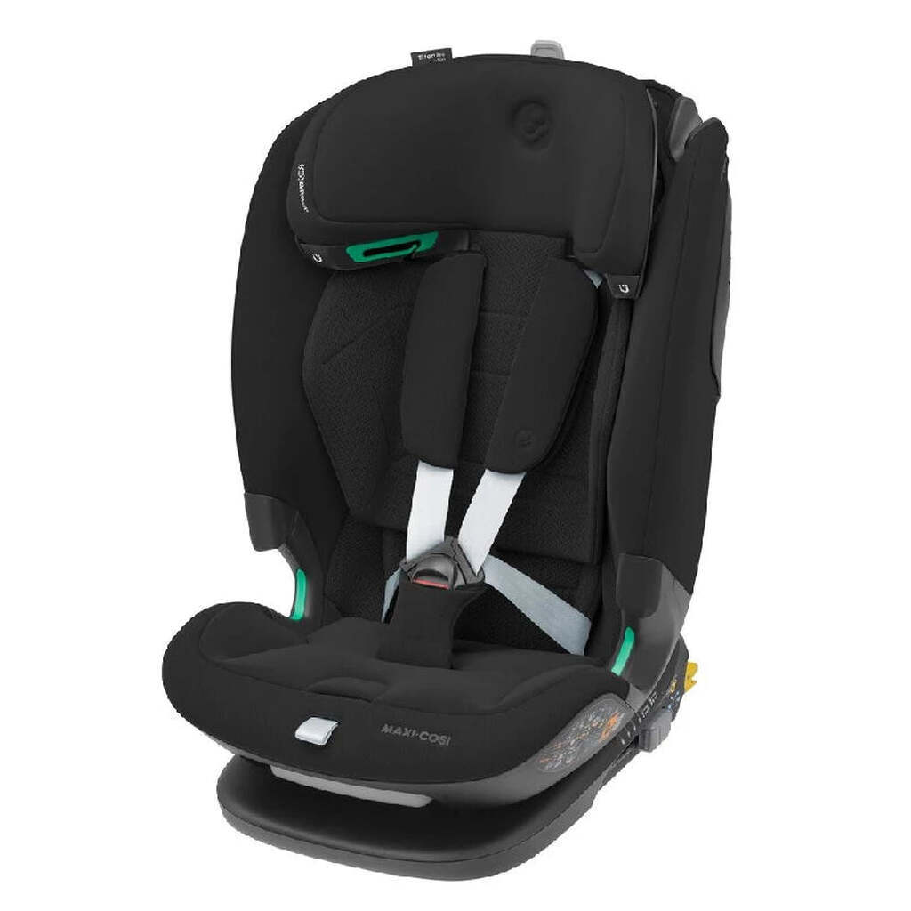 Maxi-cosi Titan Pro2 I-size - Authentic Black