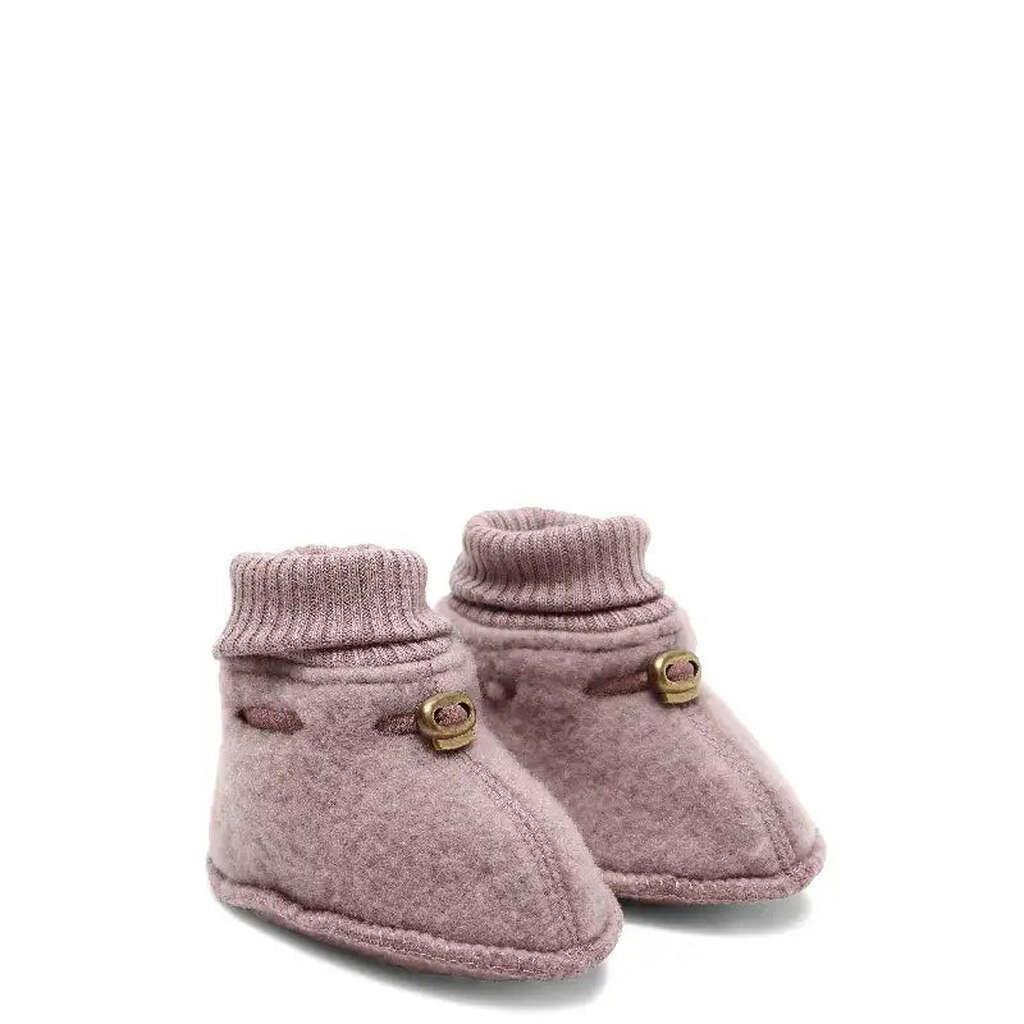 Mikk-line Uldfutter - Twilight Mauve - 86/92