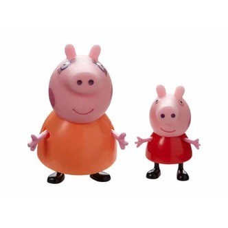 Gurli Gris Figurer Mor Gris og Gurli Gris