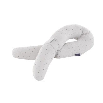 Träumeland Cuddly Nest 0+ Moon Grey