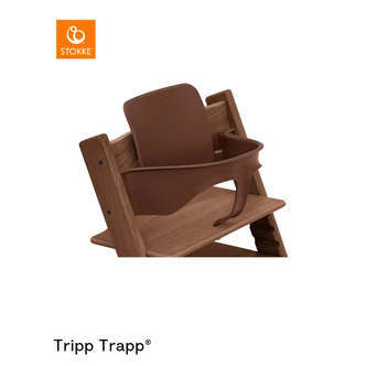 Tripp TrappÂ® Baby SetÂ² Warm Brown