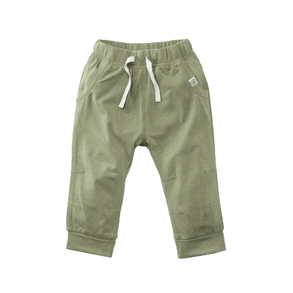 UV Jogger Pants - Olive Green (6-12m)