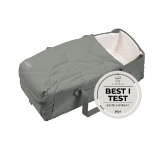 Voksi Carry me - Meadow Green