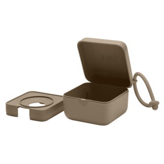 Bibs Sutteboks Dark Oak