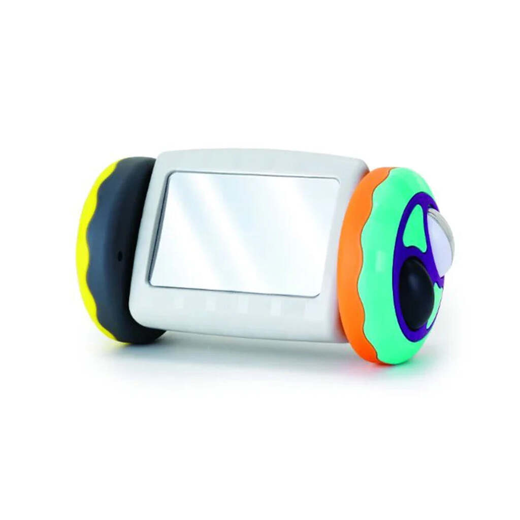 Rullespejl M/2 Hjul +6m