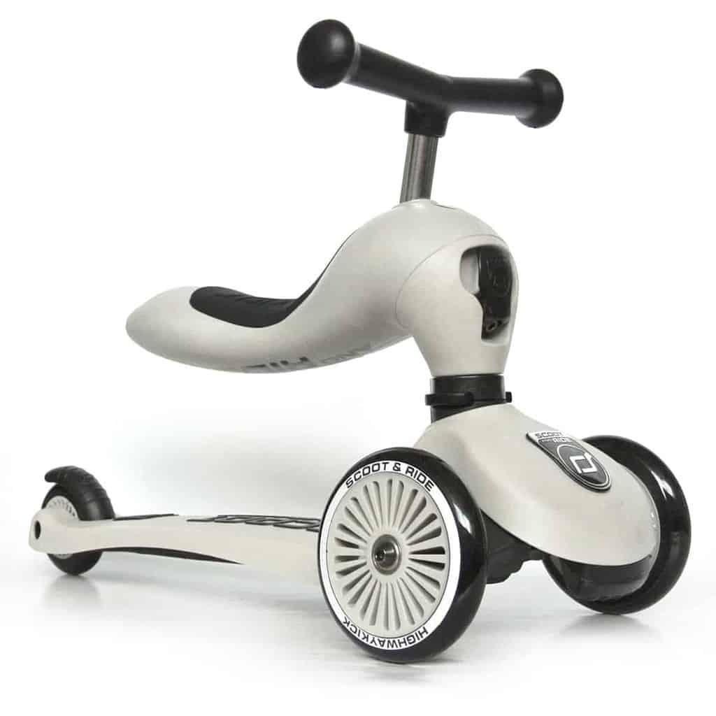 Scoot And Ride Highway Kick 1 - Ash