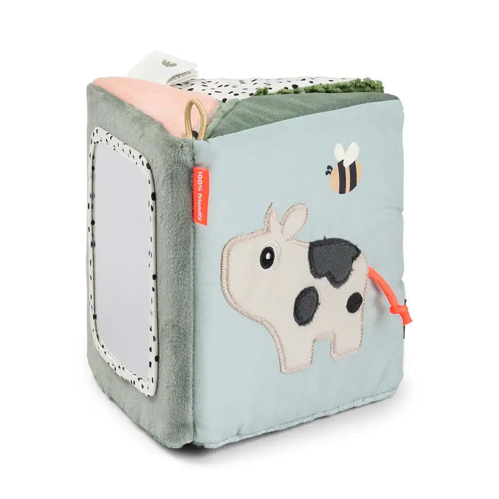 Done By Deer Fold ud Aktivitetsspejl - Colour Mix