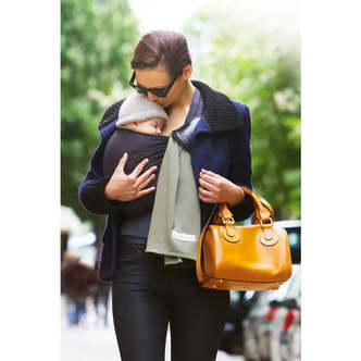 Love Radius Ringslynge - Charcoal