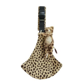 Wildride - Cheetah Inkl. Bamse