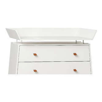 Pusleenhed Til Leander Lunaâ¢ Kommode - Hvid