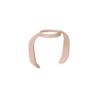 Bibs Baby Bottle Handle Blush