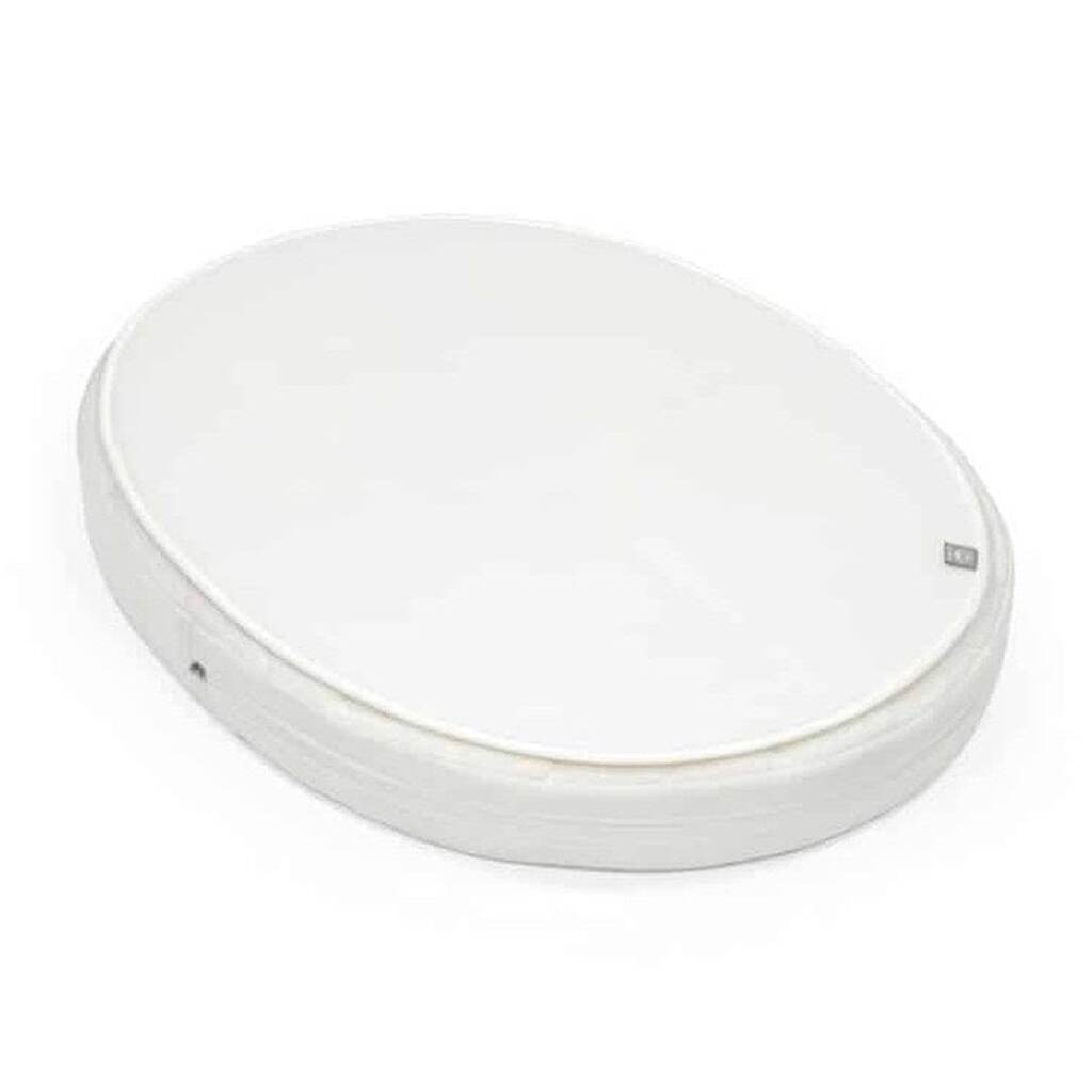 Stokke Sleepi V3 Beskyttelseslagen Til Mini Hvid