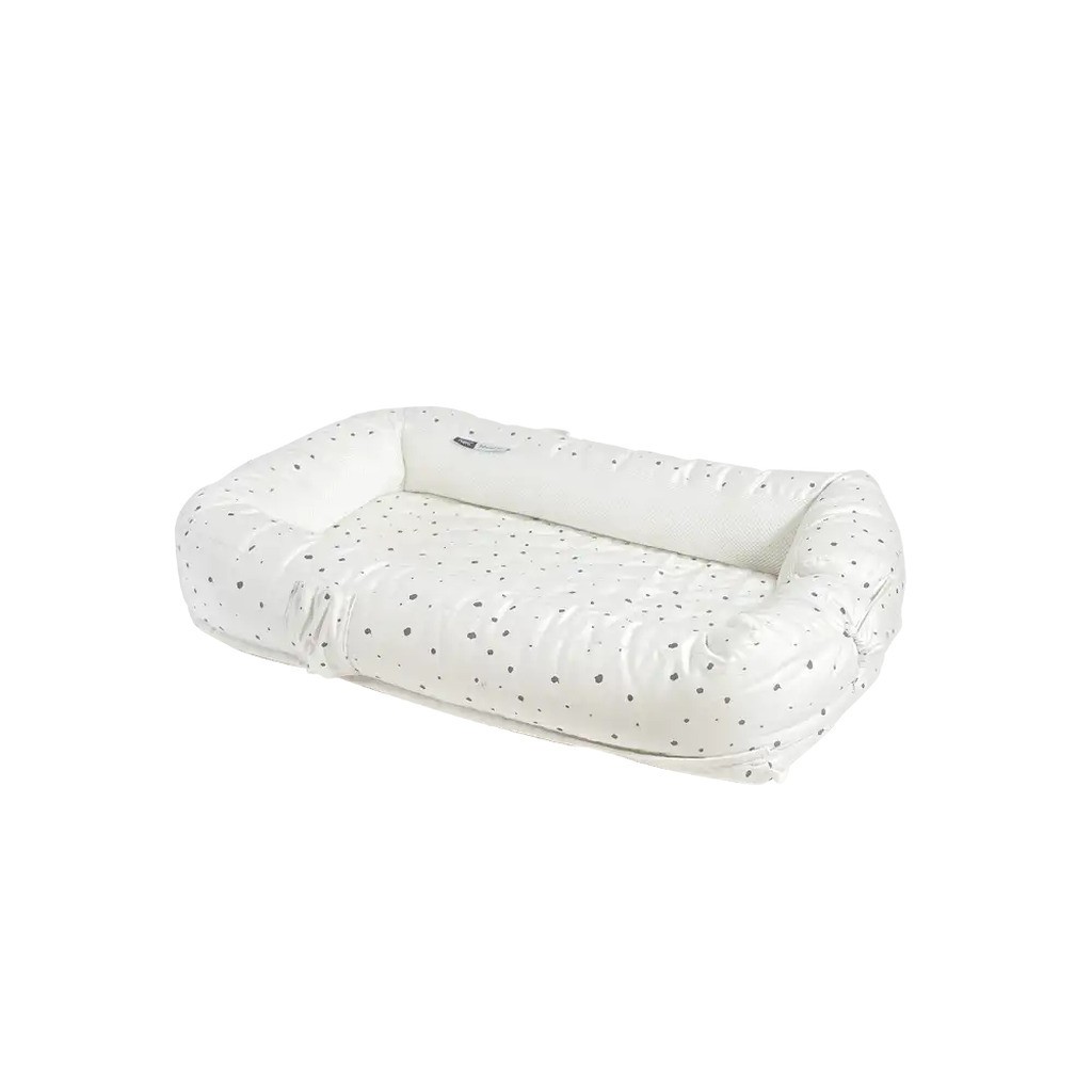 Najell Babynest Tulip - Dot White