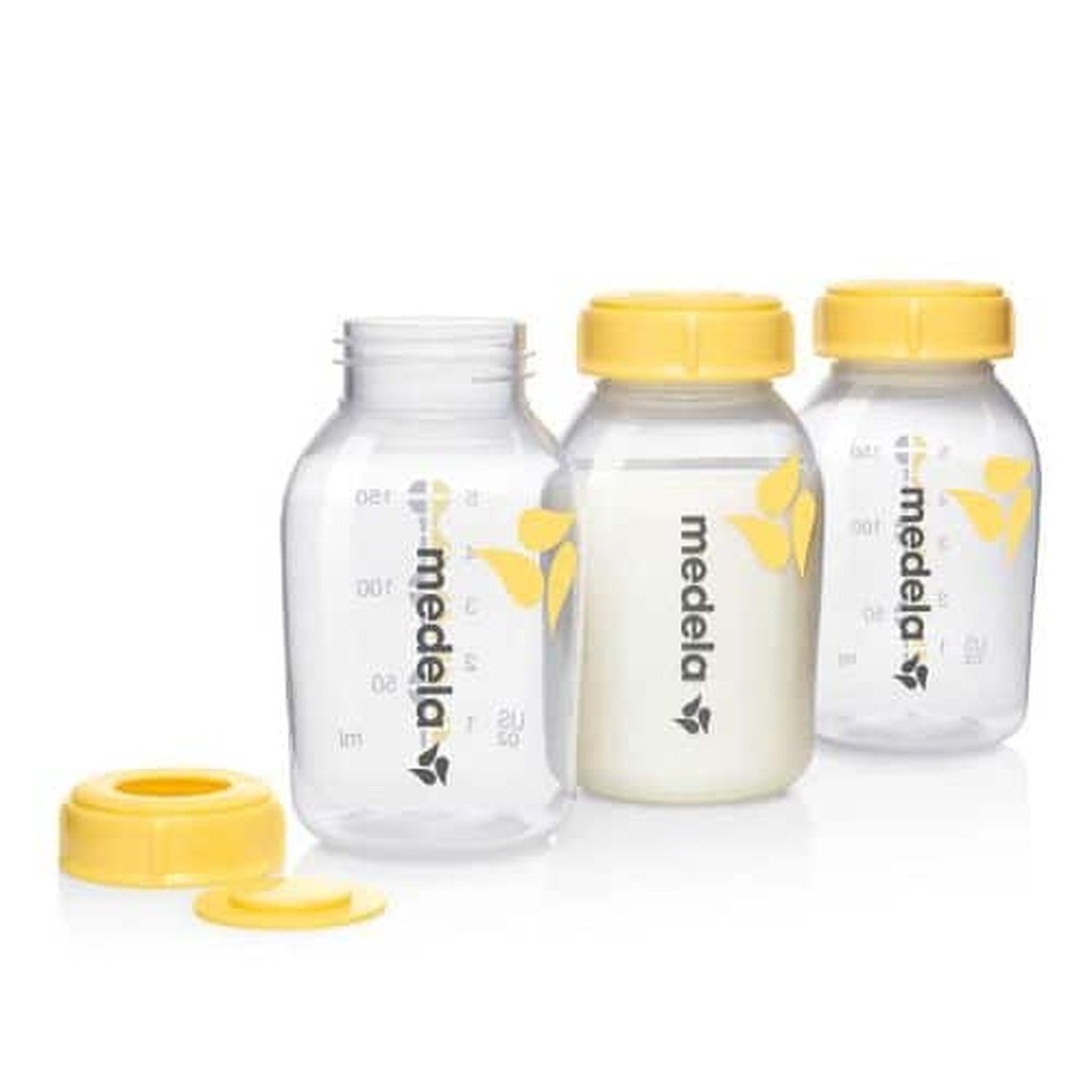 Medela Flaskesæt 150 ml  -  3 Pk.