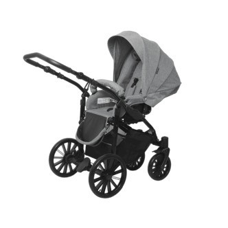 Nordic Seat - Grey Melange