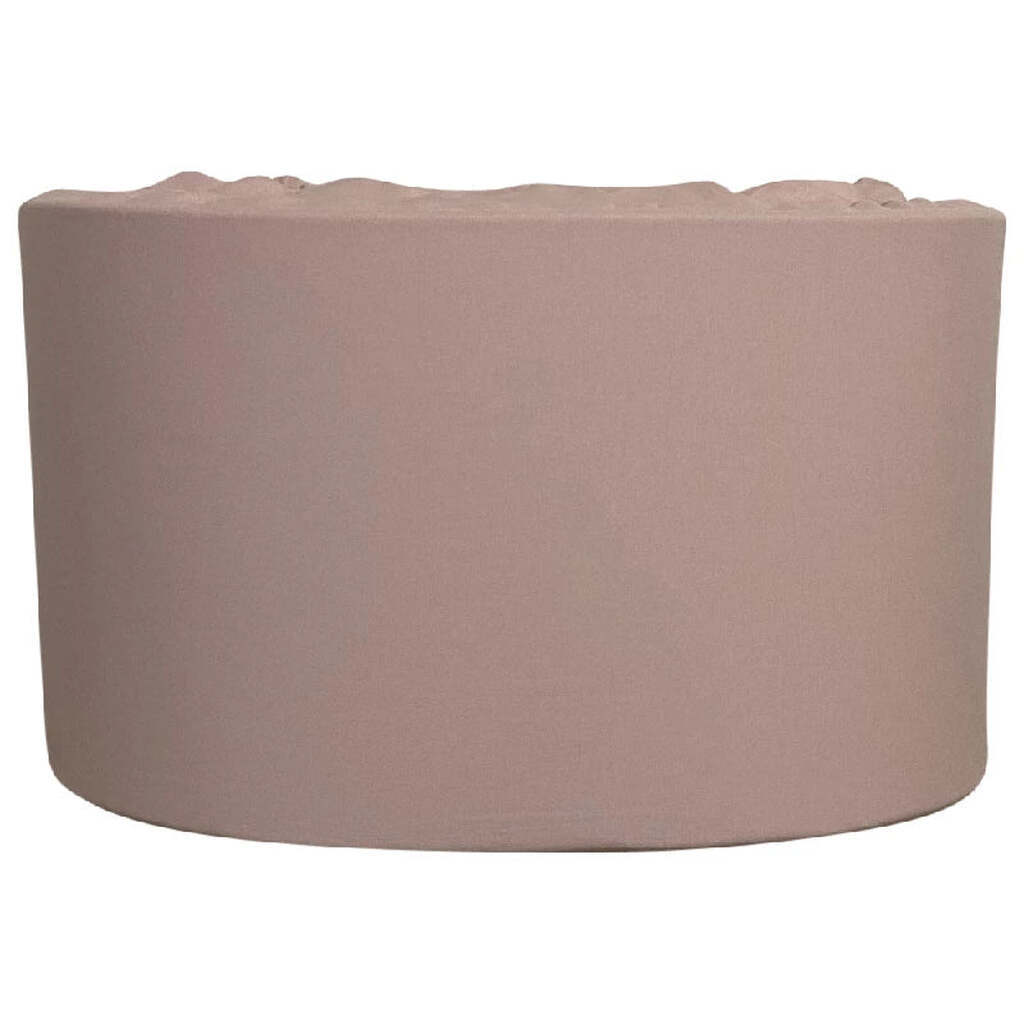 NM Nørgaard Madsen Sengerand Ensfarvet Petale