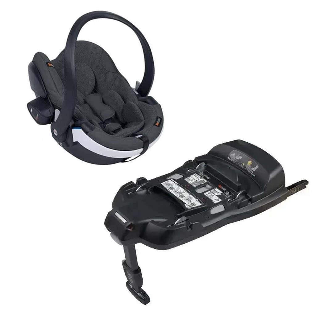Besafe Izi Go Modular X2 Bundle - Anthracit Mesh
