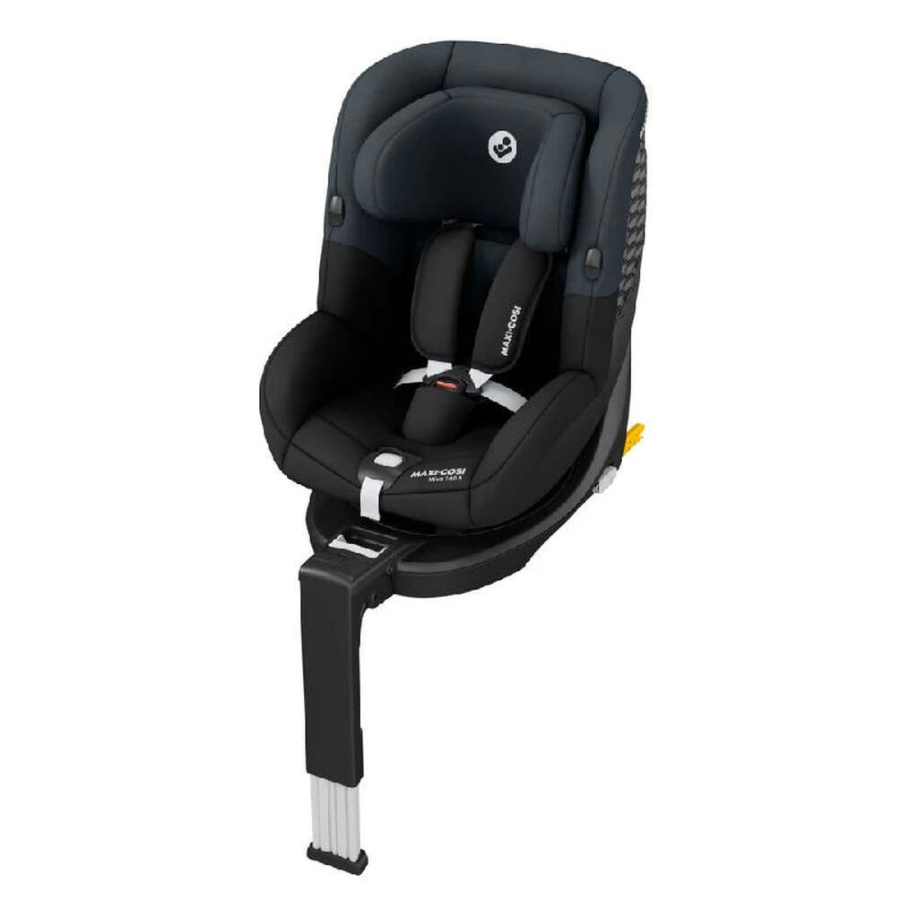 Maxi-cosi Mica 360 S - Tonal Black