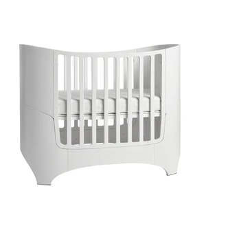 Classic Babyseng - Hvid - U. Madras