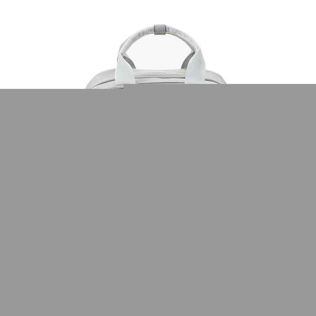 Bizzi Growin RucpodÂ® Pusletaske og Rejseseng - Whisper Grey