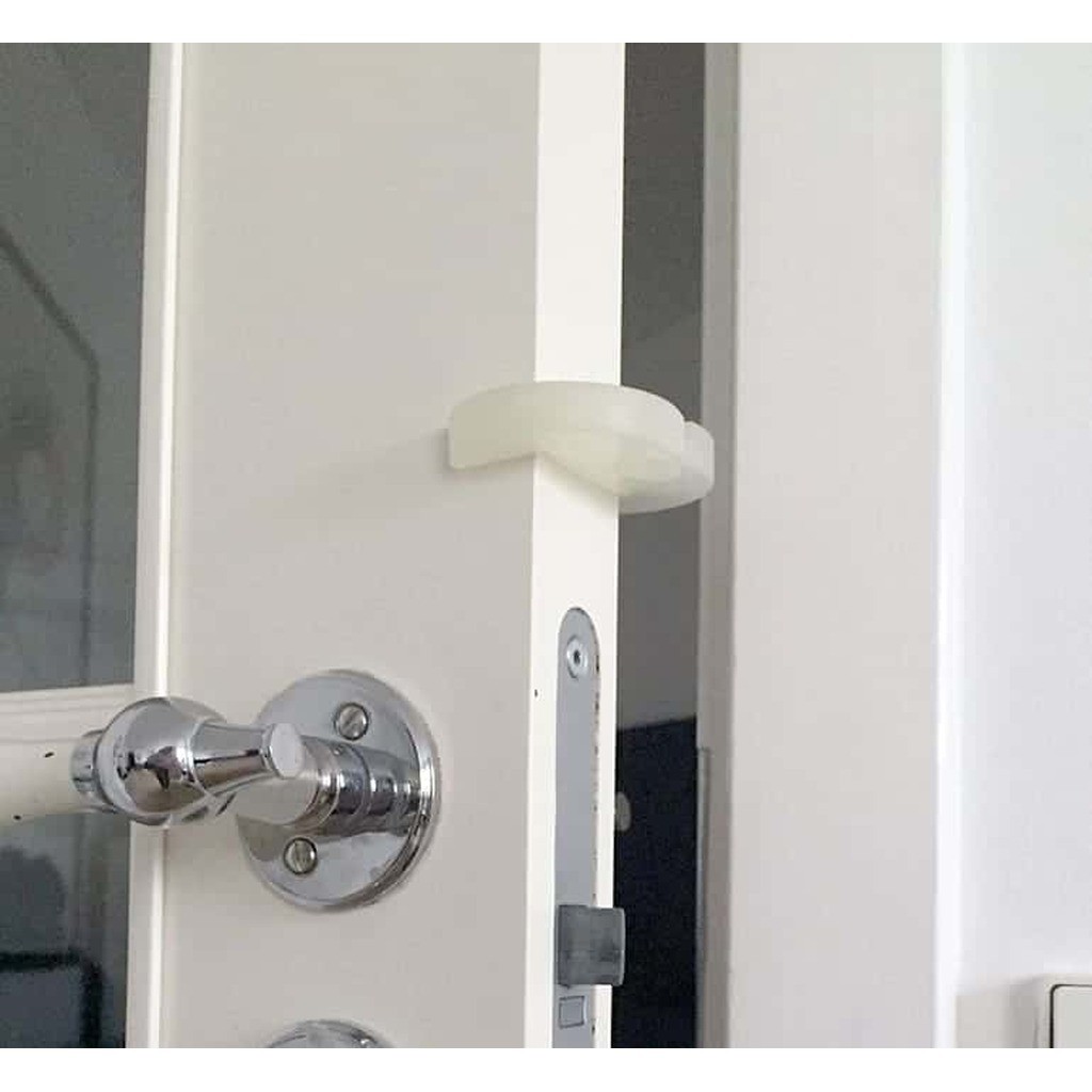 Babydan Finger Guard - Trans. - 2 Stk